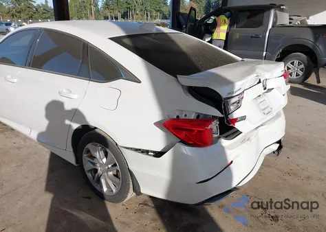 2018 Honda Accord Lx z USA, uszkodzony, nr VIN 1HGCV1F19JA025271